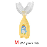 MaadZmec Tech toothbrush for children