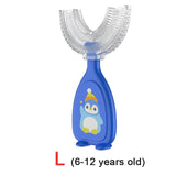 MaadZmec Tech toothbrush for children