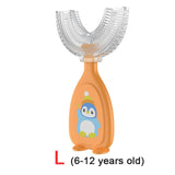 MaadZmec Tech toothbrush for children