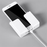 MaadZmec Tech Mobile Phone Holder Storage Box