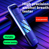 MaadZmec Tech Portable Non-Contact Breathalyzer