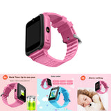 MaadZmec Tech Child Smart Watch With Touch