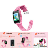 MaadZmec Tech Child Smart Watch With Touch