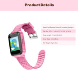 MaadZmec Tech Child Smart Watch With Touch